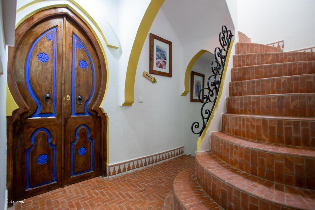 Hotel Dar Mounir Chefchaouen Exterior photo