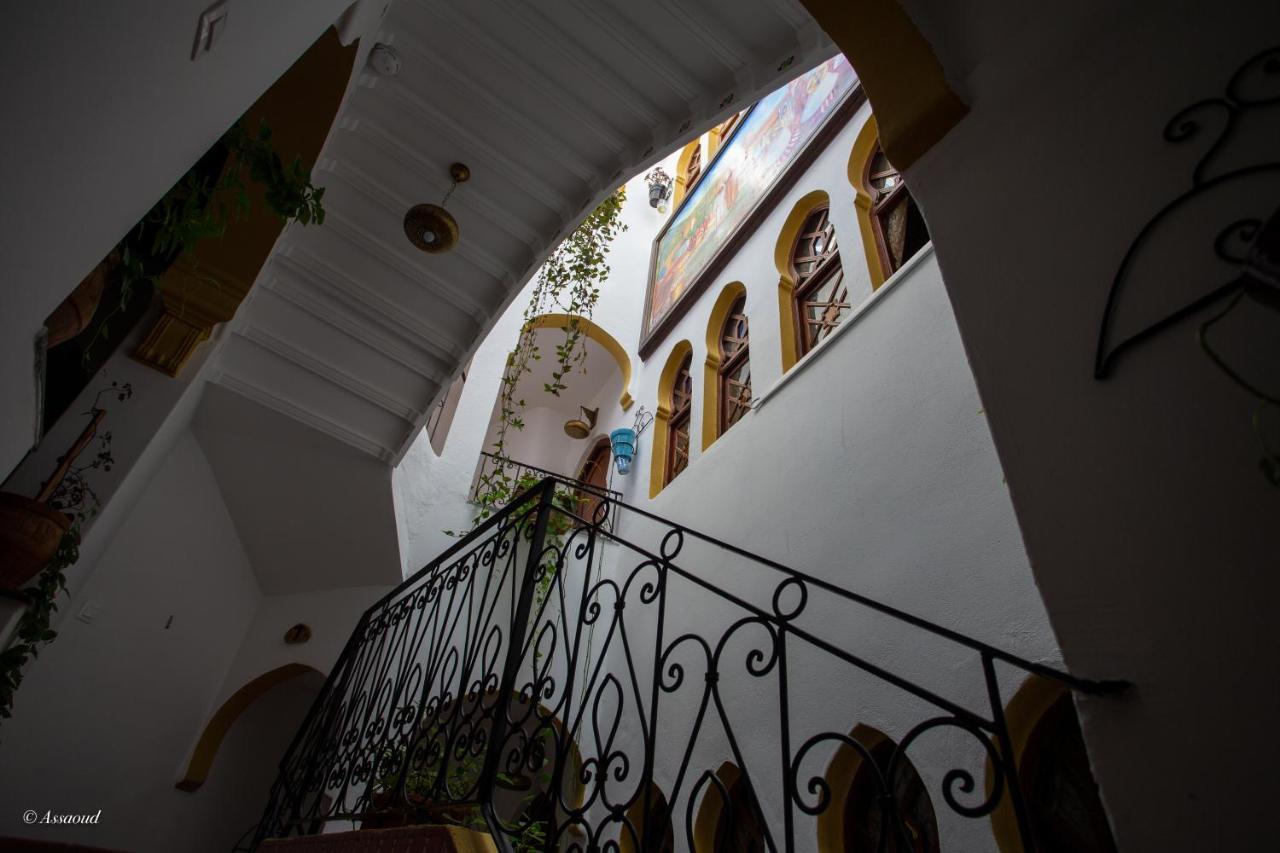 Hotel Dar Mounir Chefchaouen Exterior photo