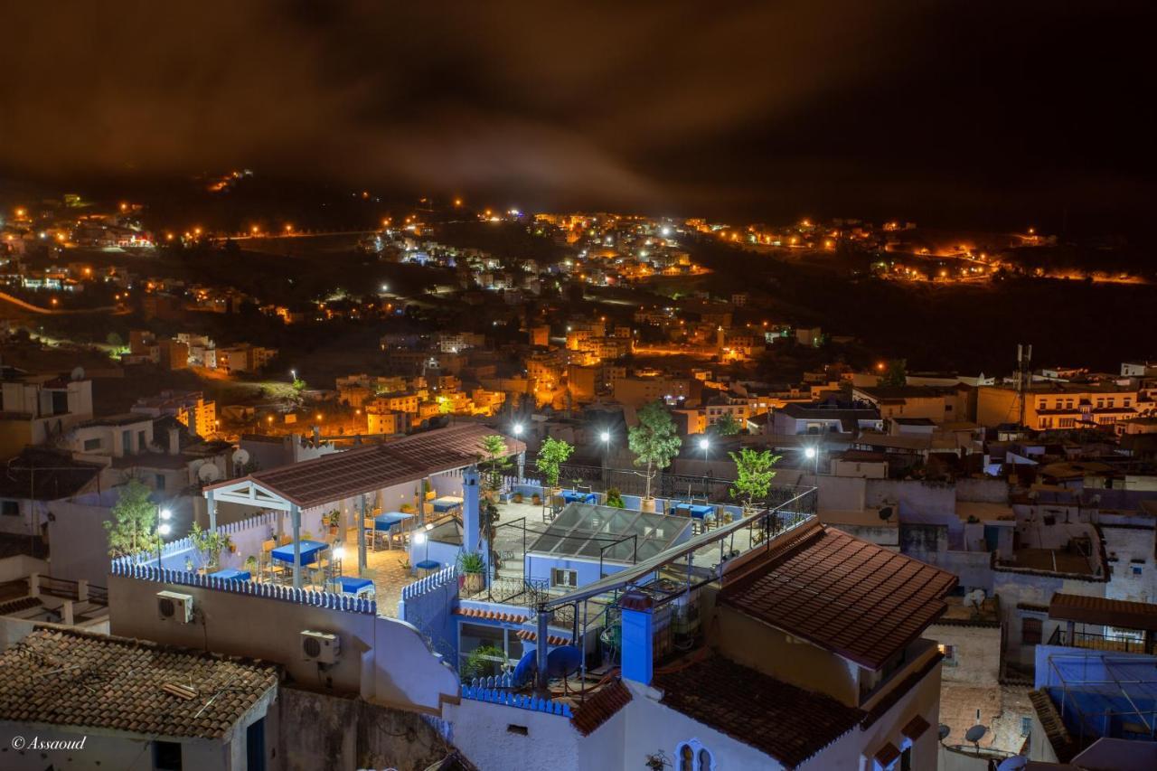 Hotel Dar Mounir Chefchaouen Exterior photo