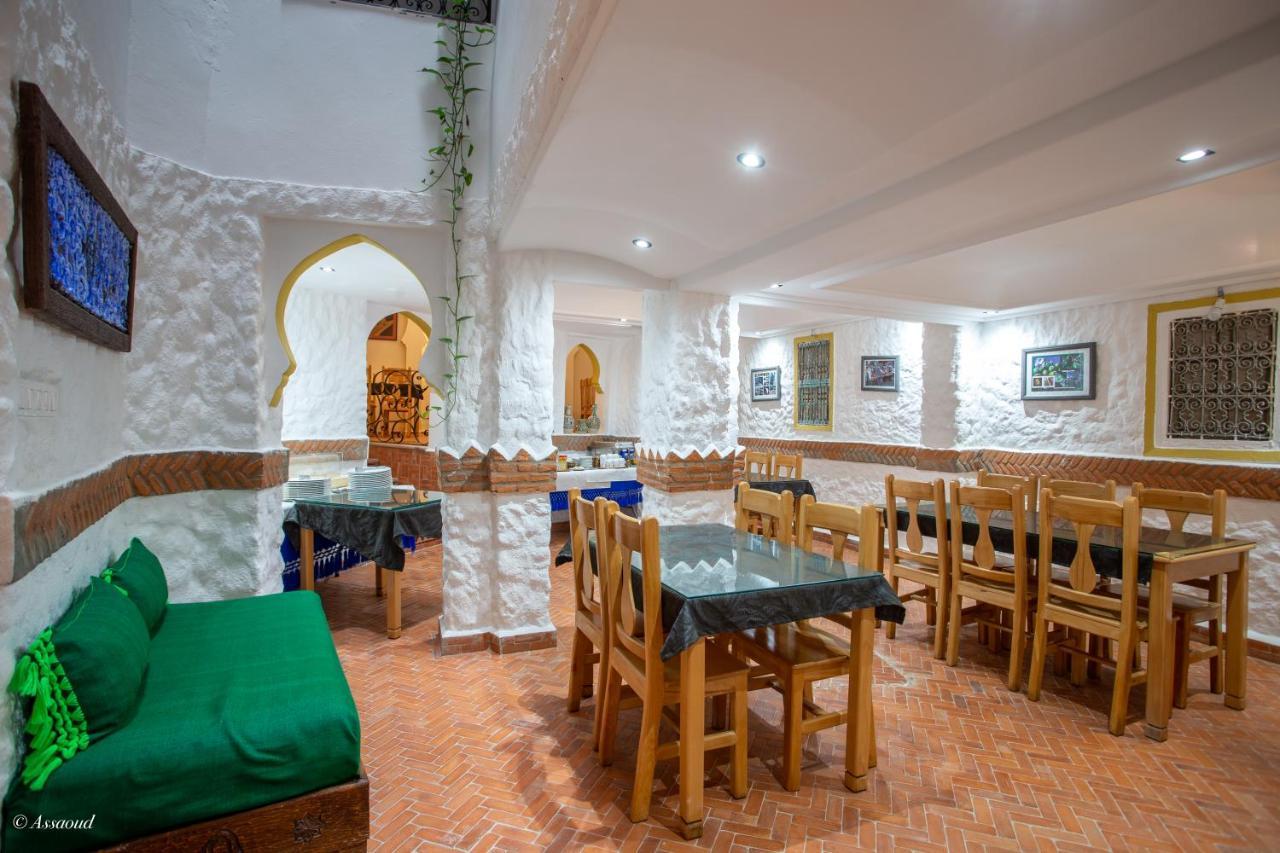 Hotel Dar Mounir Chefchaouen Exterior photo